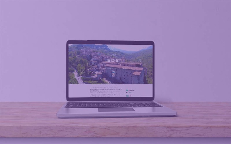 Hotel Ede – Attività di SEO OnSite & Ads