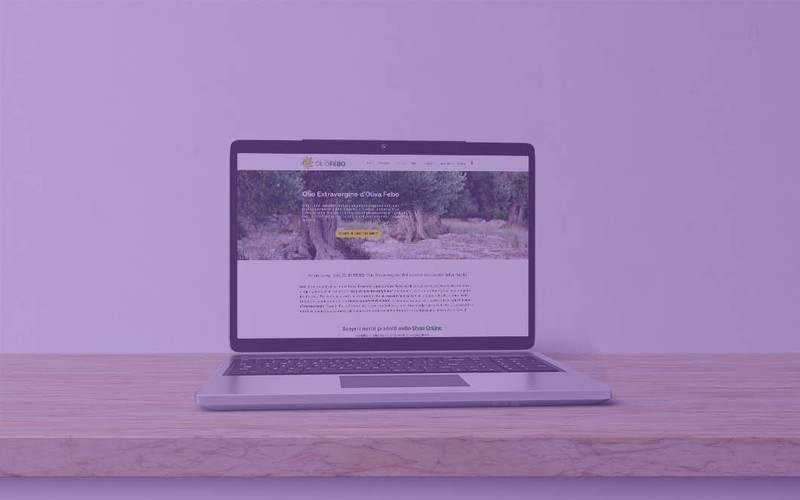 Azienda Olio Febo – SEO Onsite e Redesign