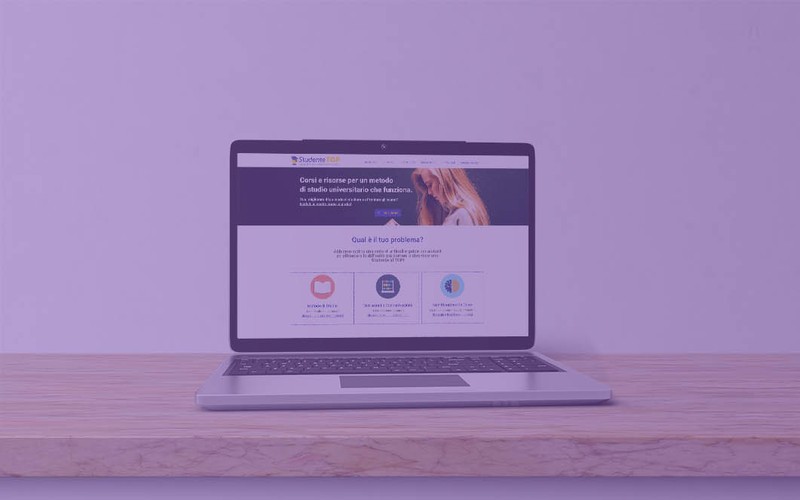 Studente Top – Come strutturare un info-business da zero