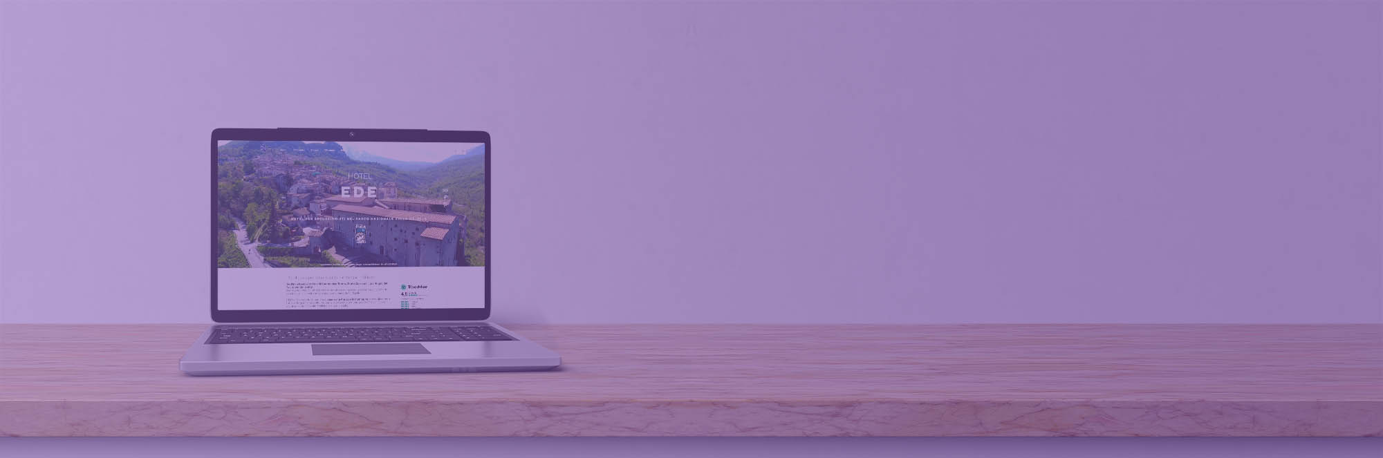 Hotel Ede – Attività di SEO OnSite & Ads