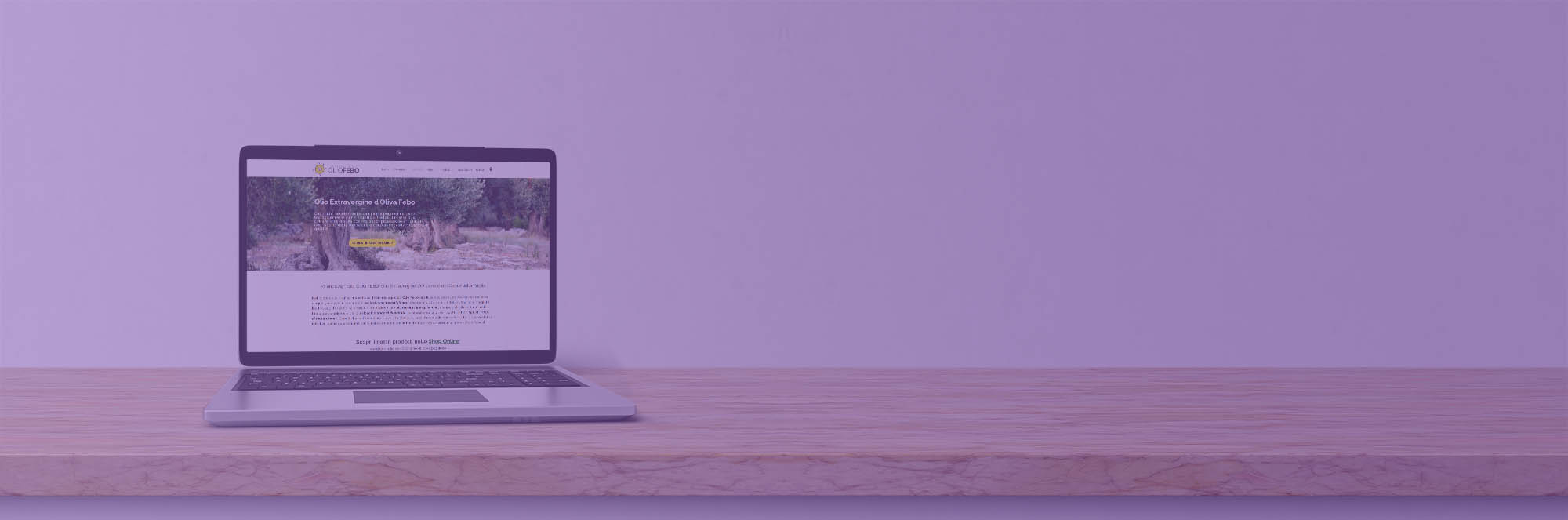 Azienda Olio Febo – SEO Onsite e Redesign