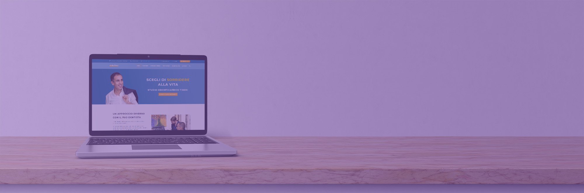 Marketing Studio Dentistico – Il caso Studio Tiberi