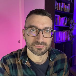 Federico Presta - Co-Founder Upper Marketing